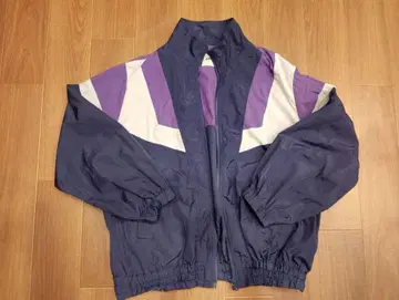 Ray BEAMS 컬러 블록 점퍼 빔즈