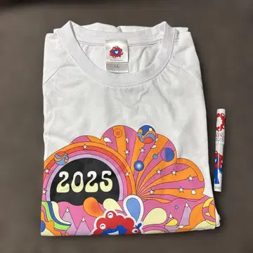 EXPO 2025 티셔츠 LL 사이즈 오사카