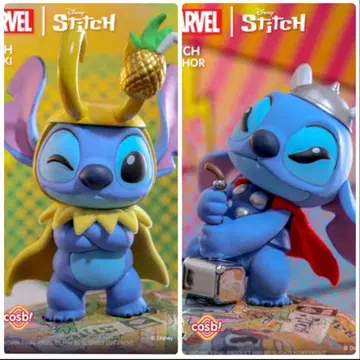 MARVEL 스티치 코스비 컬렉션 스티치