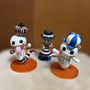 원피스 마네킹 피규어 2013 호로호로 고스트