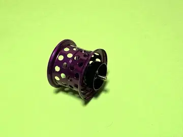 KTF 피네스 스풀 KAHEN 다이와 34mm 퍼플