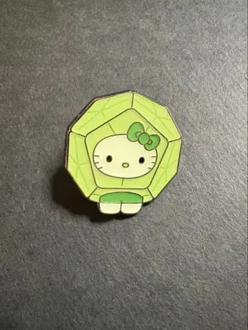 모키티 핀 배지 핀즈 헬로키티