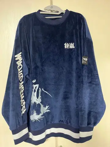 Eve VELOUR SWEAT