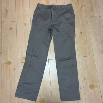 MARGARET HOWELL EDWIN 치노 팬츠 W28 L29 그레이