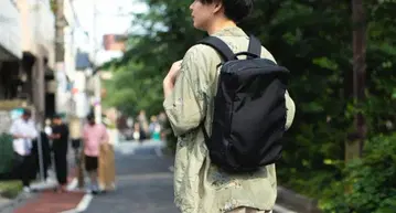 [drip] FLOORPACK ver.2 2층 구조 백팩