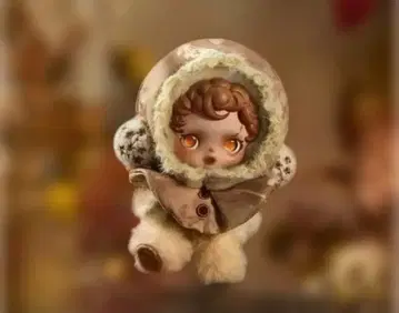 Amber/SKULLPANDA L'impressionnisme 시리즈