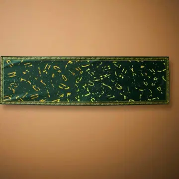 Mrs. GREEN APPLE 바벨탑 회장 한정판 스톨