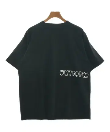 uniform experiment 티셔츠 남성용