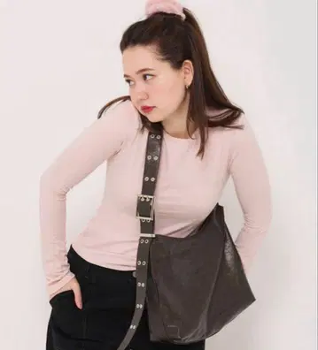 TinaJojun 숄더백