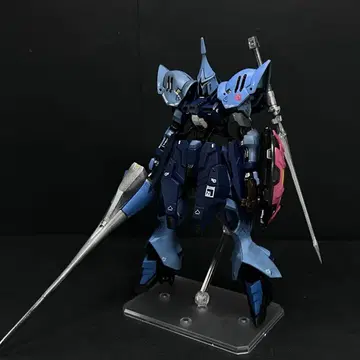 개조 건담 프라모델 전체 페인팅 완성품 hg 1/144 걍