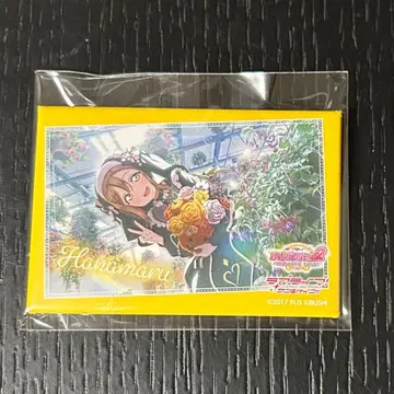 쿠니키다 하나마루 스퀘어 캔뱃지 러브 라이브 선샤인 Aqours