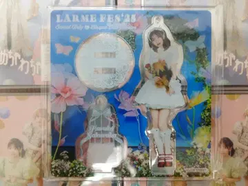 LARME FES'25 아크릴 스탠드