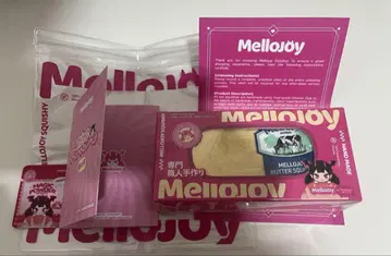 미개봉 새상품 mellojoy NEW 버터 223g