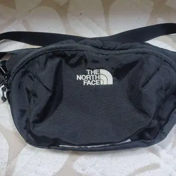 THE NORTH FACE 블랙 바디백