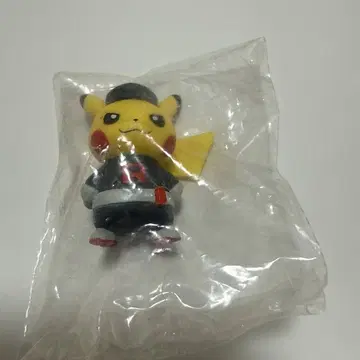 피카츄 피규어 로켓단 포켓몬 센터 한정판 미개봉