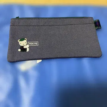 [택 포함 새상품] familiar 파우치 도쿄 ver.