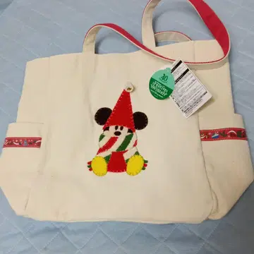 릴린린 토트백