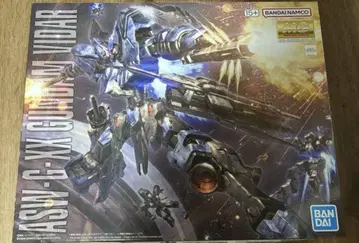 MG 1/100 ASW-G-XX 건담 비다르