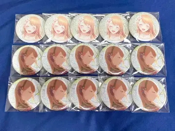 프로세카 하나사토 미노리 글리터 캔뱃지 vol.43B vol.42A