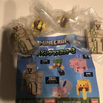 마인크래프트 가챠가챠