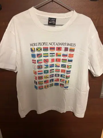 BELVET 국기 셔츠