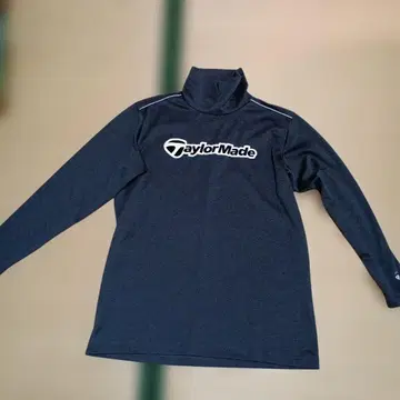 TaylorMade 다크 그레이 긴팔 셔츠 175-185cm