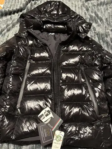 H&D 다운 코트 L 사이즈