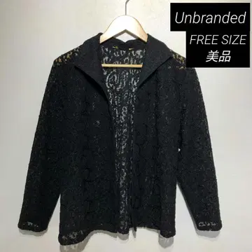 노브랜드 레이스 셔츠 구제 의류 vintage