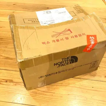 THE NORTH FACE 에코백 M x 100개 세트
