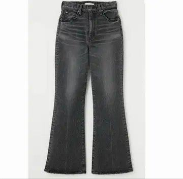 [새상품급] MOUSSY MVS BLACK FLARE 25인치