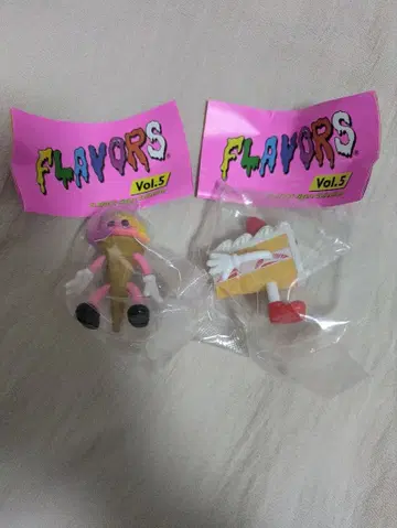 FLAVORS Vol.5