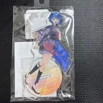 키리타니 하루카 프로세카 세카라이 4th 아크릴 스탠드