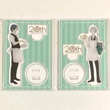 나츠메 우인장 20주년 카페 나츠메 타카시 마토바 세이지