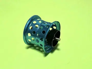KTF 피네스 스풀 KAHEN 다이와 34mm 블루