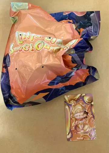 MIMI 작은 세계를 정복하자 피규어