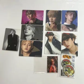 BE:FIRST JUNON 트레카세트