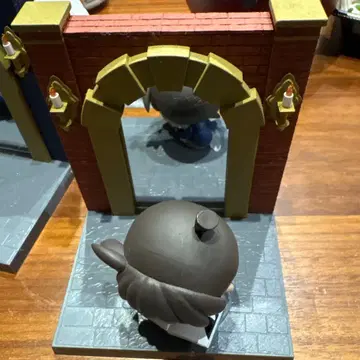 명탐정 코난 제일복권 에도가와 코난 괴도 키드 거울 포함 피규어