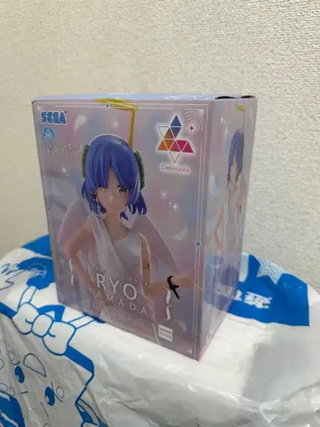 야마다 료 RYO YAMADA 피규어 2개 세트