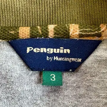 Penguin by Munsingwear 펭귄 바이 맨싱