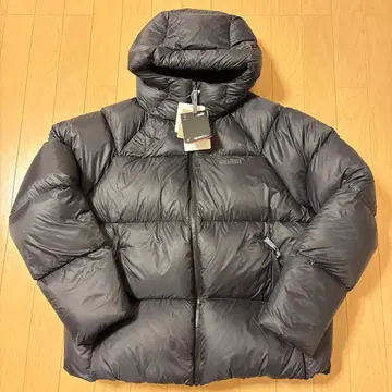 푸마 WARMCELL 다운 자켓 L 사이즈 블랙