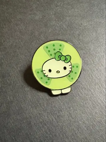 모키티 핀 배지 핀즈 헬로키티