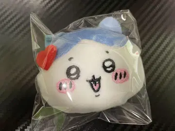 하치와레 얼굴 배지
