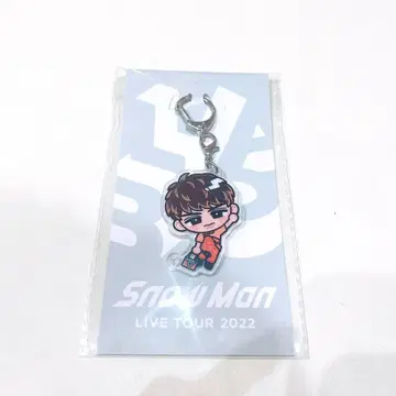 [ 새상품 ] SnowMan 무카이 코지 아크릴 키링