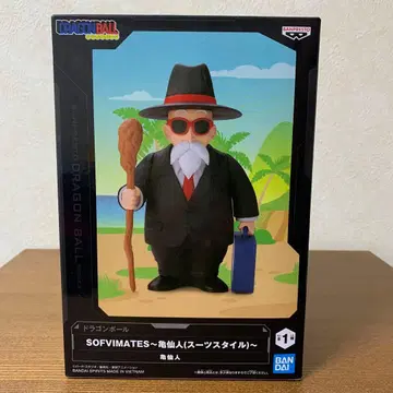드래곤볼 KAMESENNIN SOFIMATES 카메센닌