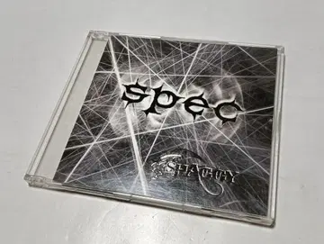SHAGGY 한정판 CD spec