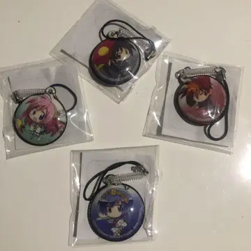 KIKOUYOKUSENKI TENKUUNO YUMINA 키링