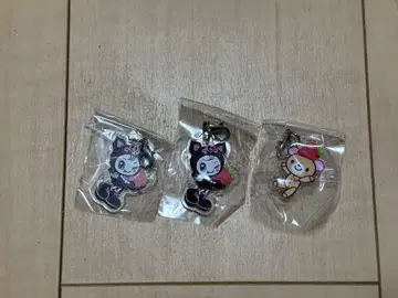 메조피아노 팝업 가챠가챠 데비리 x 2 콜론