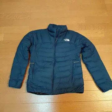 THE NORTH FACE 네이비 다운 자켓 M 사이즈