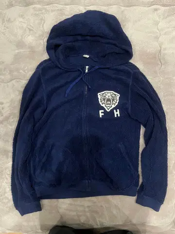 THE FLAT HEAD-플랫 헤드 풀 집업 후드티