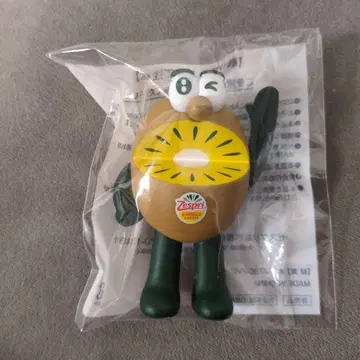 키위 브라더스 피규어 골드 키위